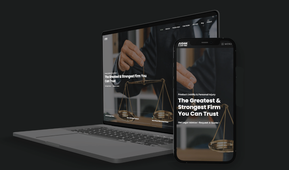 Judge Law Firm | Portfolio