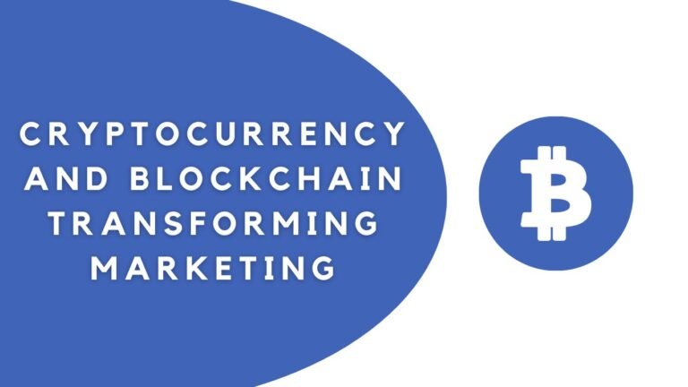 Cryptocurrency Digital Marketing