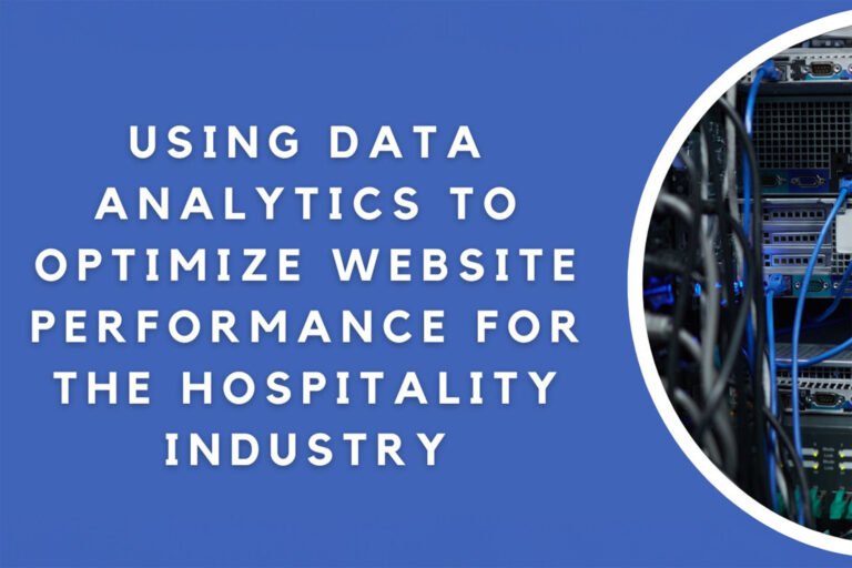 Data analytics for hospitality website optimization_EminovateSEO